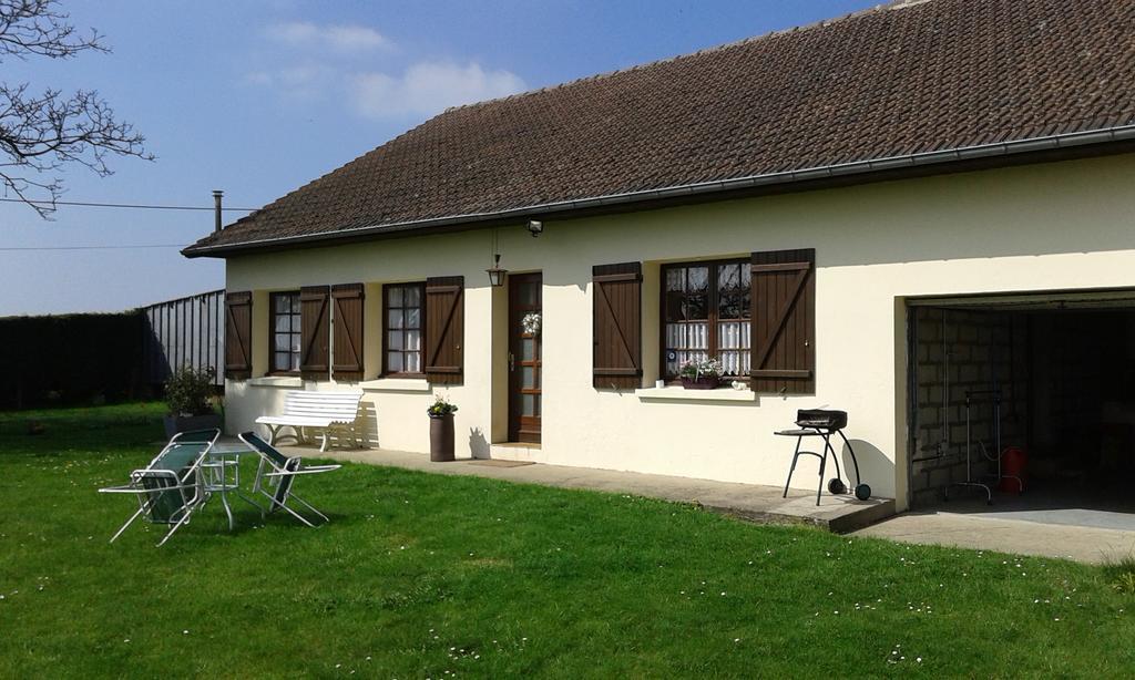 Gîte de la belle attente Marques Extérieur photo