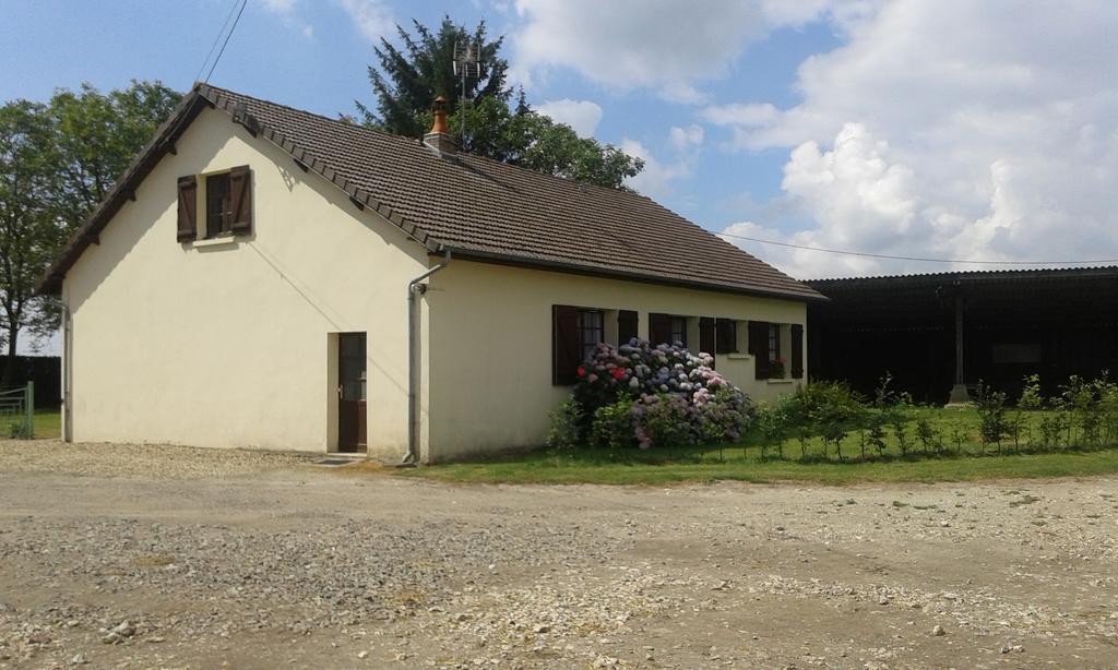 Gîte de la belle attente Marques Extérieur photo