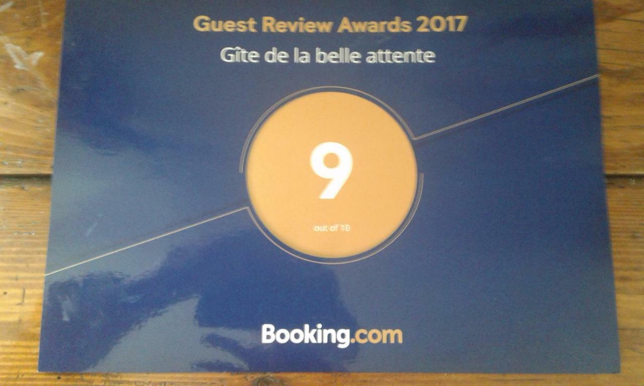 Gîte de la belle attente Marques Extérieur photo